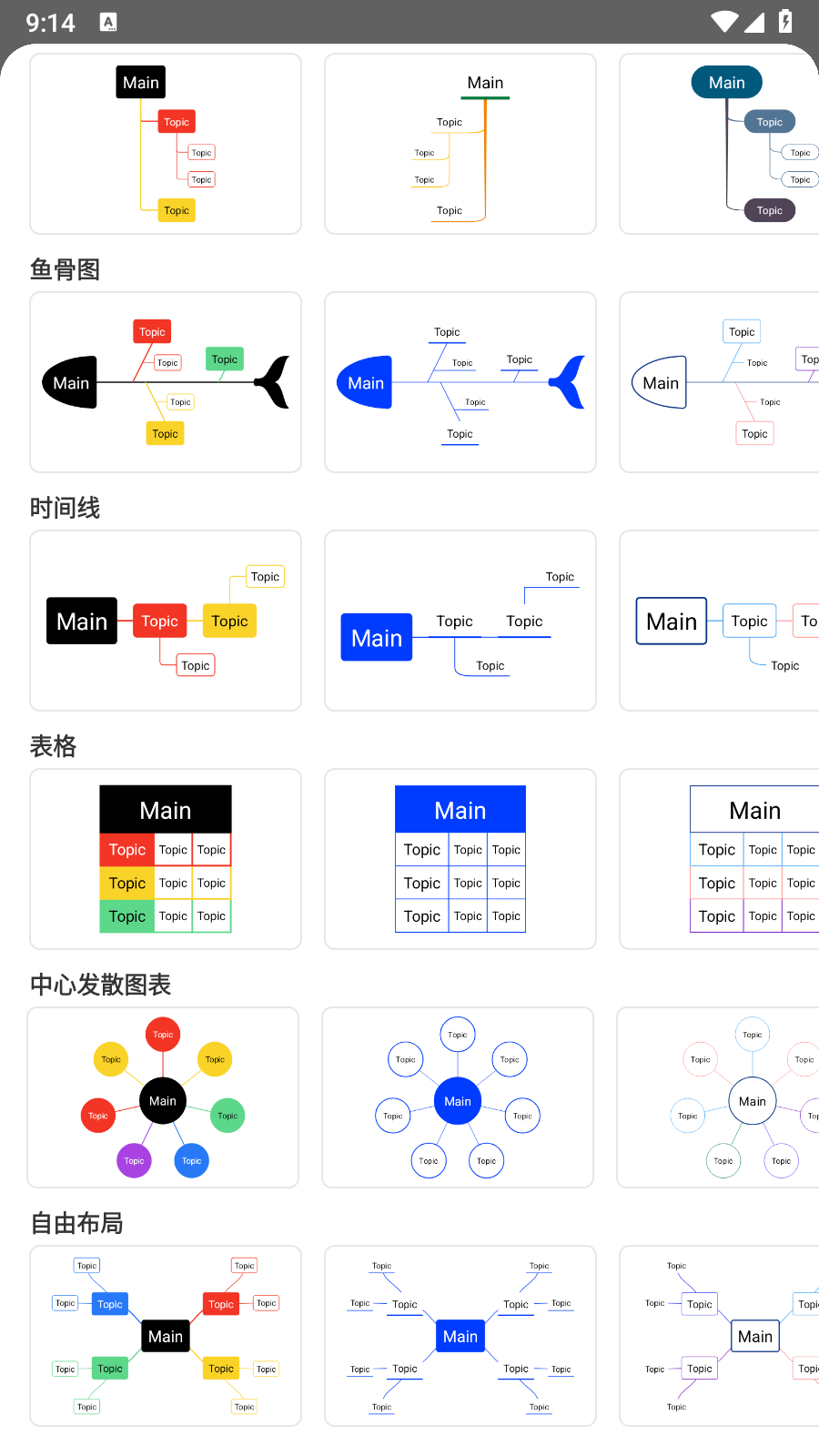 Nice Mind无需付费解锁版