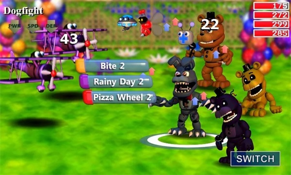 FNaFWorld3