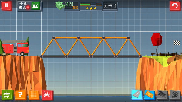 桥梁建造者最新版