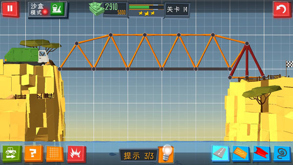 桥梁建造者最新版