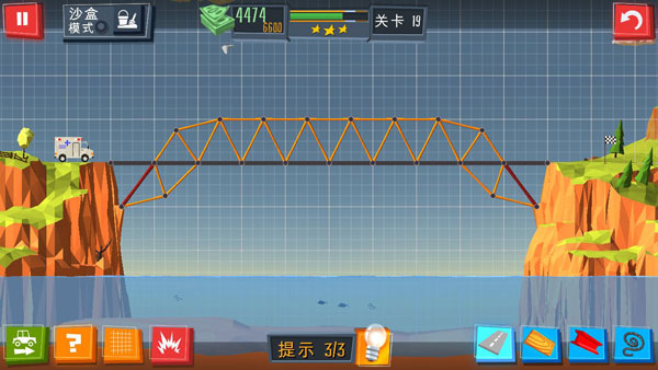 桥梁建造者最新版