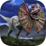 双脊龙模拟器(Dilophosaurus Simulator)