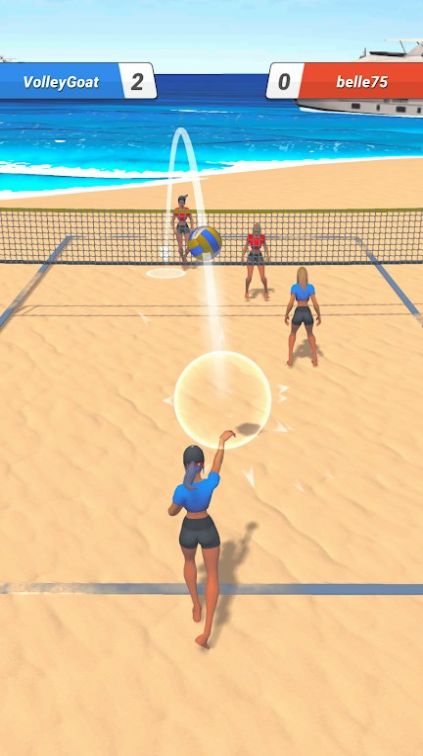 Beach Volley Clash1