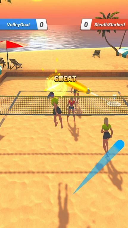 Beach Volley Clash2