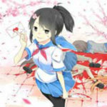 病娇模拟器(yandere simulator)