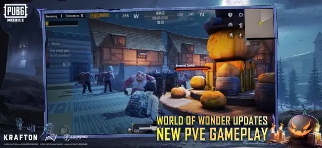 pubg国际服手游官方正版