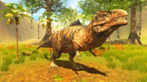 巨兽龙模拟器(giganotosaurus simulator)2