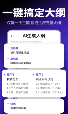 Aippt模版生成正版1