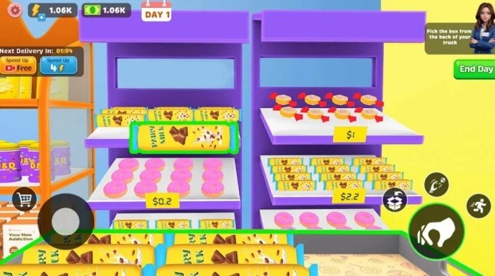 糖果店模拟器3