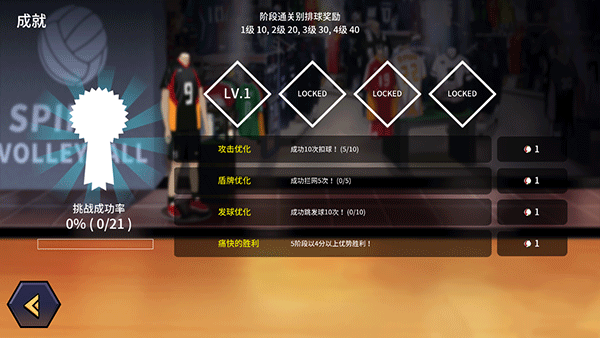 排球故事最新版0