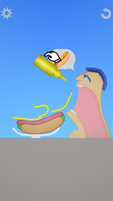 吃东西模拟器正版