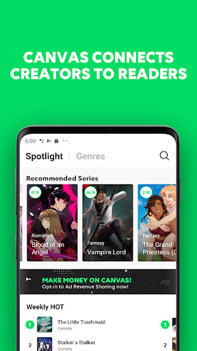 webtoon国际版客户端3