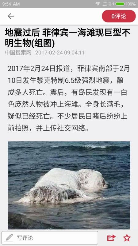 中华新闻