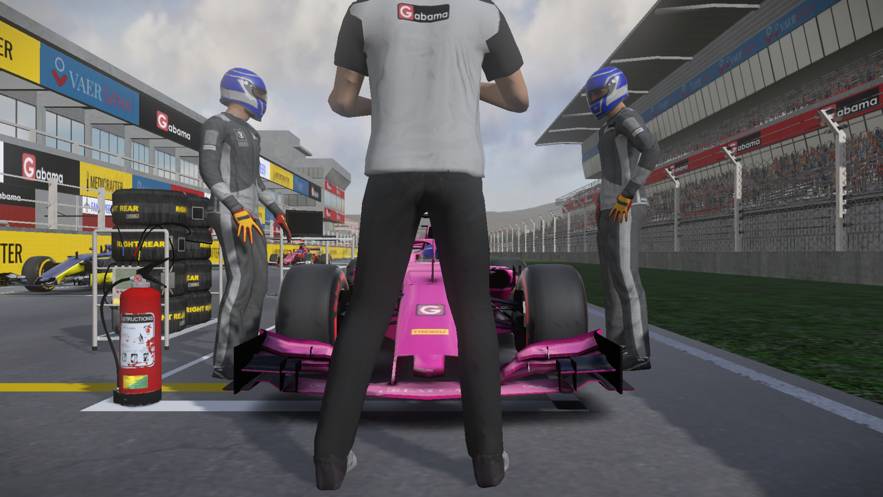 独立赛车4