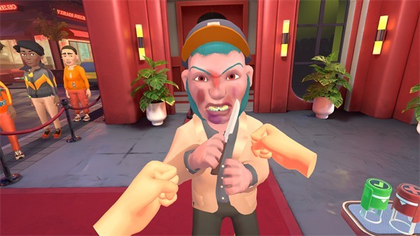 我是安检员vr