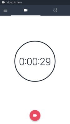 后台录像机黑屏录像app1