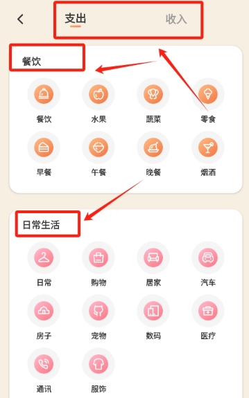 圈子账本1