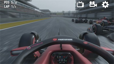 F1方程式赛车安卓版0