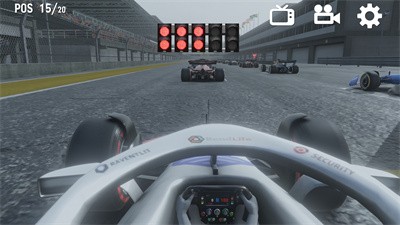 F1方程式赛车安卓版1
