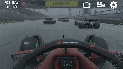 F1方程式赛车安卓版2