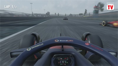 F1方程式赛车安卓版3