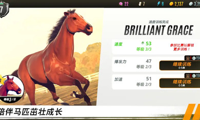家族传奇马匹养成竞技最新版1