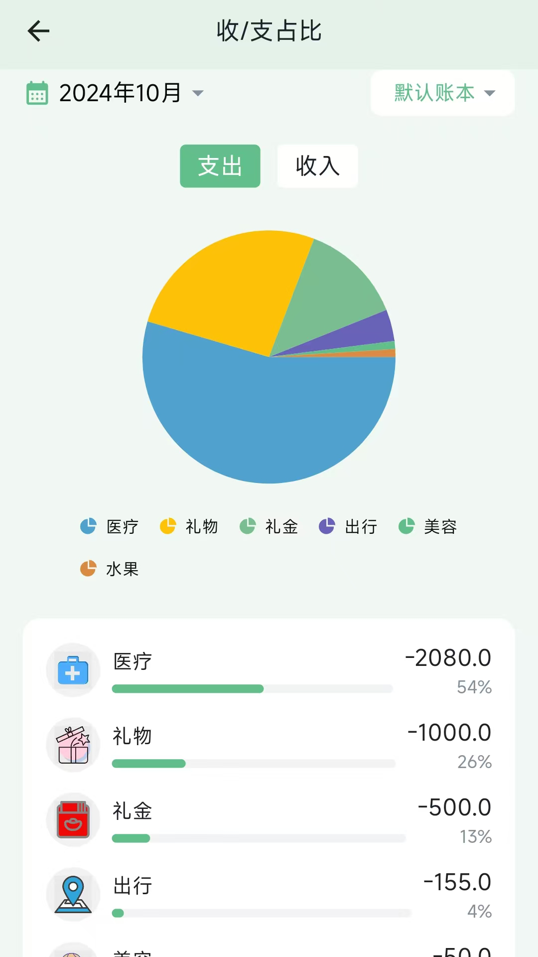 袋鼠记账本2