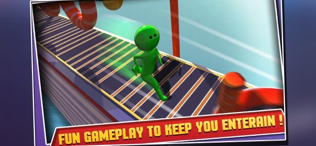 天空3D运行比赛2019年0