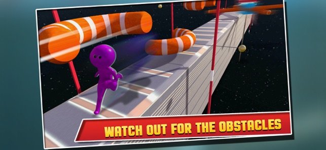 天空3D运行比赛2019年1