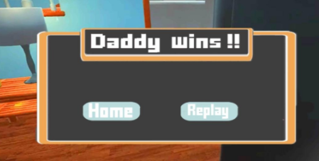 为什么你爸爸赢了1