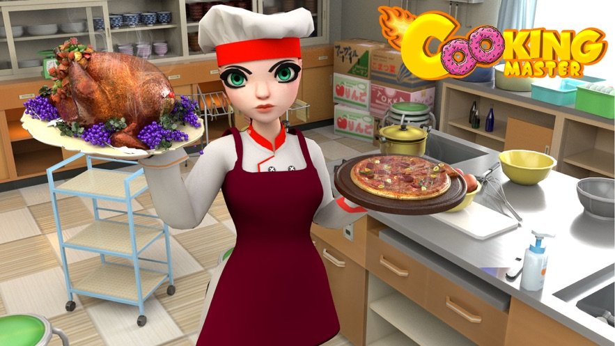 我的咖啡店烹饪狂热日记0