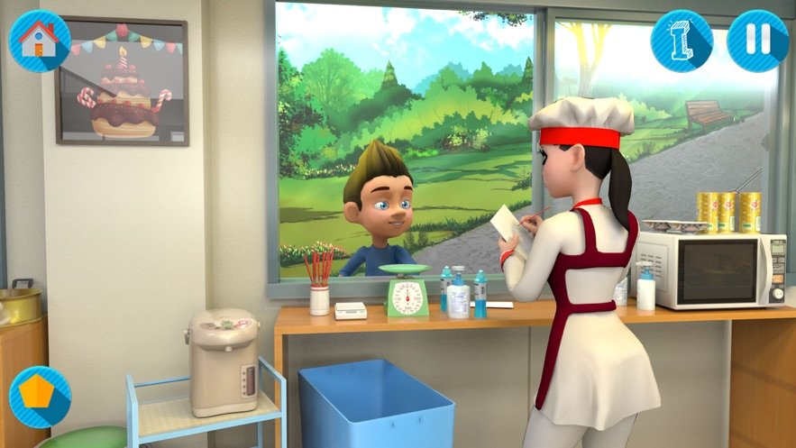 我的咖啡店烹饪狂热日记2