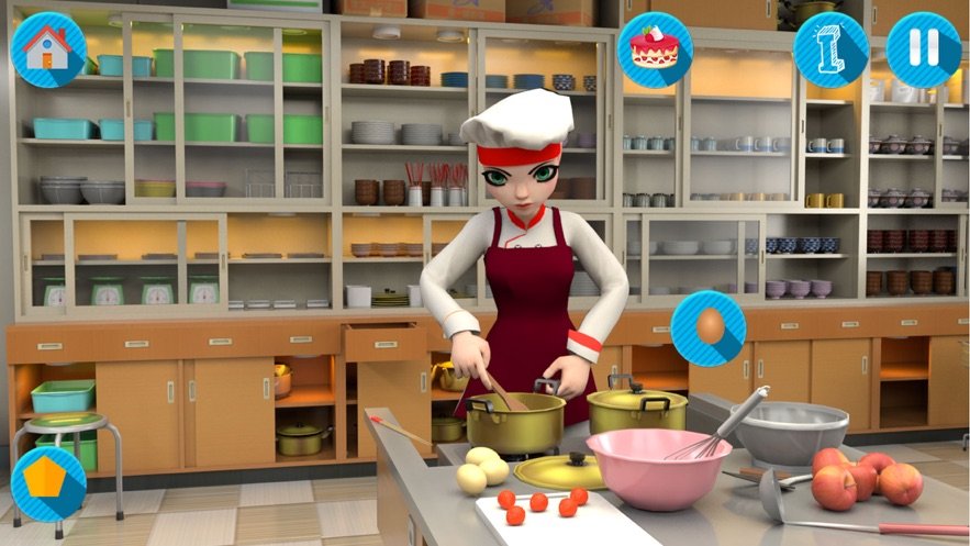 我的咖啡店烹饪狂热日记3