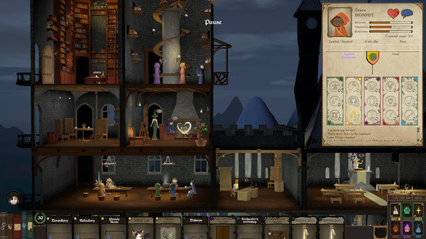 斯派克斯特大学2