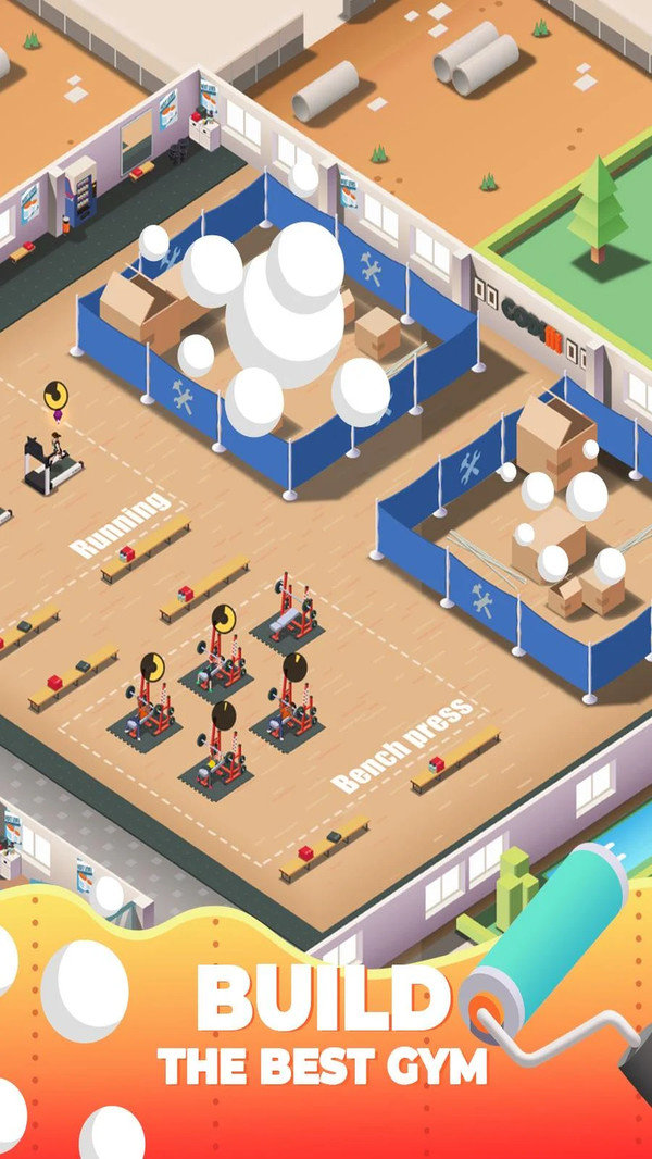 游泳健身大赢家1