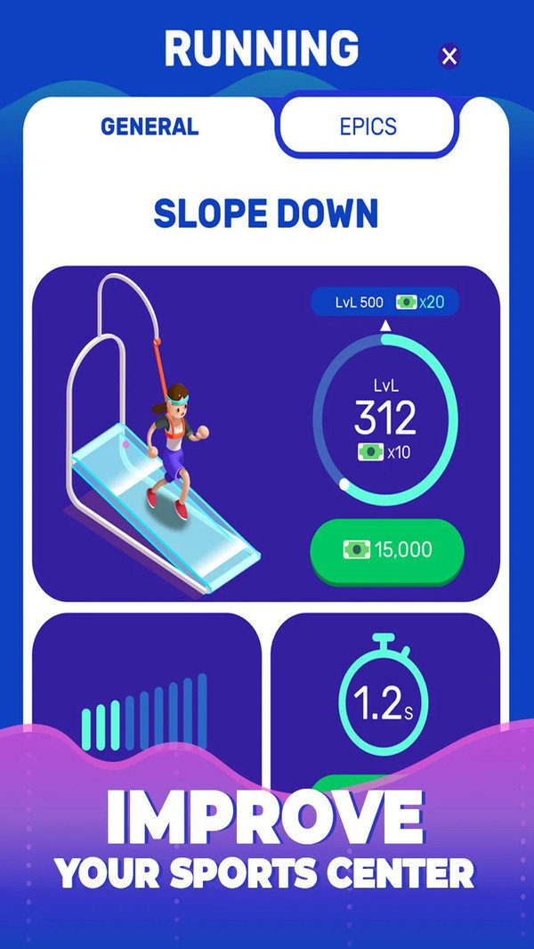 游泳健身大赢家2