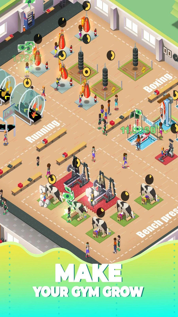 游泳健身大赢家3