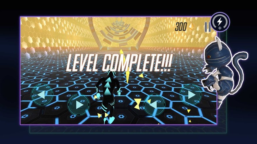 parkour runner 20490