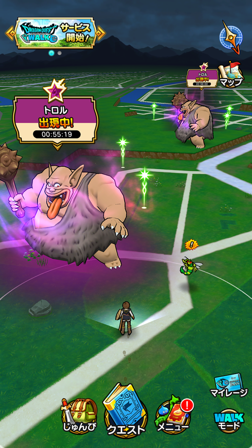 勇者斗恶龙walk国际服1