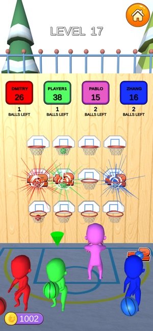 Ball Fun 3D0