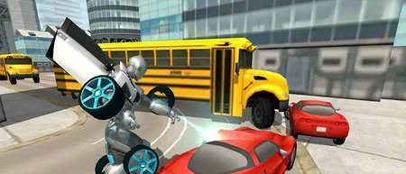 超级英雄模拟驾驶1