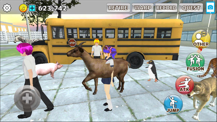 animal school simulator1