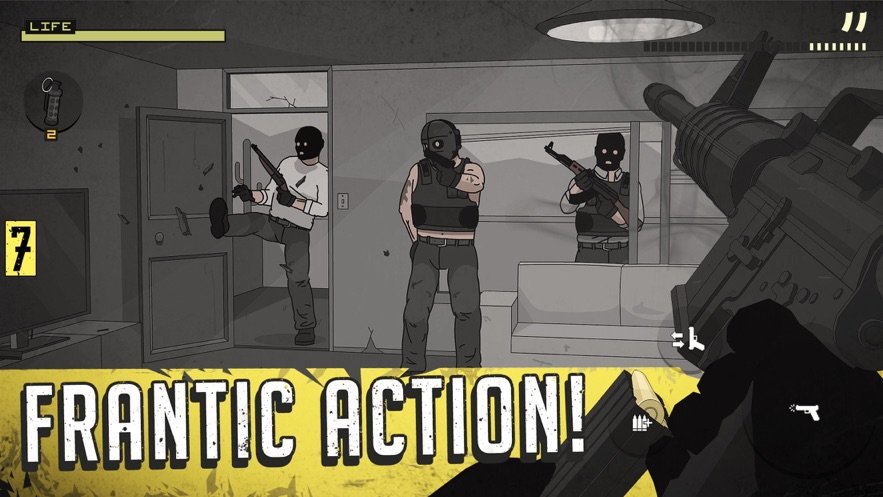 塞拉7号汉化版3