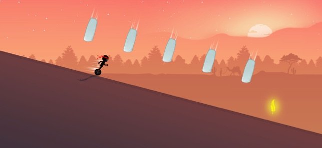 暗影忍者逃生石器时代3