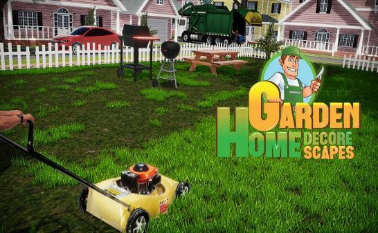 家花园装饰花茎1