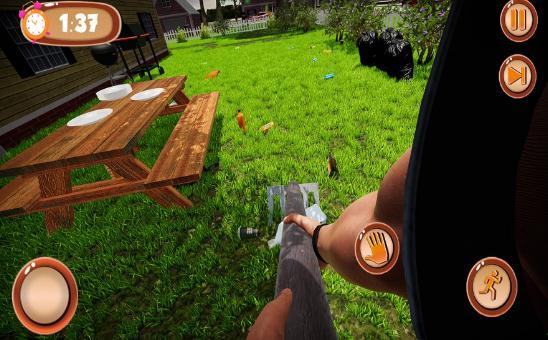 家花园装饰花茎2