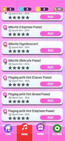 magic tiles for blackpink1