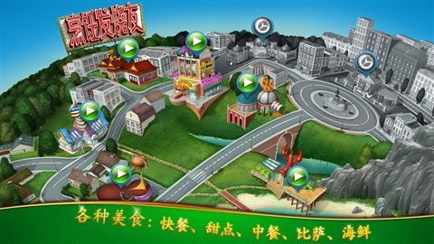 烹饪发烧友小镇大厨1