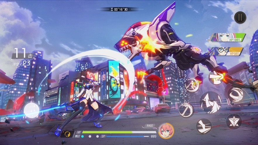 vgame消零世界腾讯版1