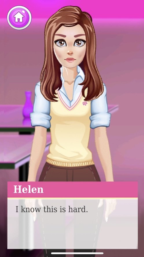 朋友浪漫爱情故事恋爱模拟器2